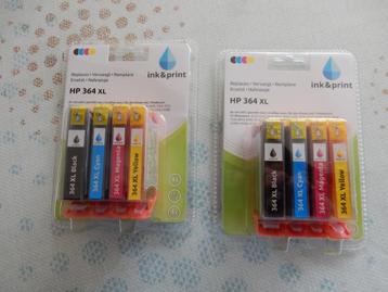 printer inkt, Ophalen, Nieuw, Printer