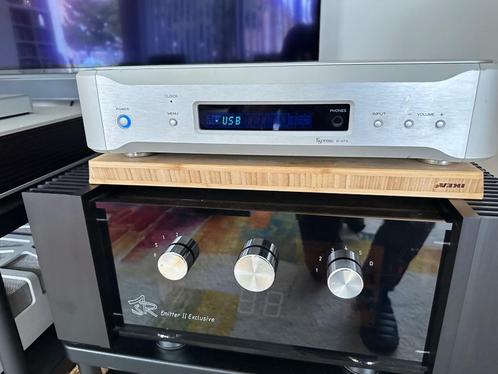 Dac esoteric D07x, TV, Hi-fi & Vidéo, Convertisseurs, Utilisé, Enlèvement ou Envoi