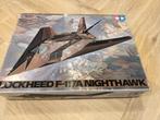 Tamiya F-117 Night Hawk 1:48, Neuf, Enlèvement ou Envoi, Avion, Plus grand que 1:72