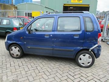 Onderdelen Suzuki Wagon R+ 1.3 S-Limited 2004 beschikbaar voor biedingen