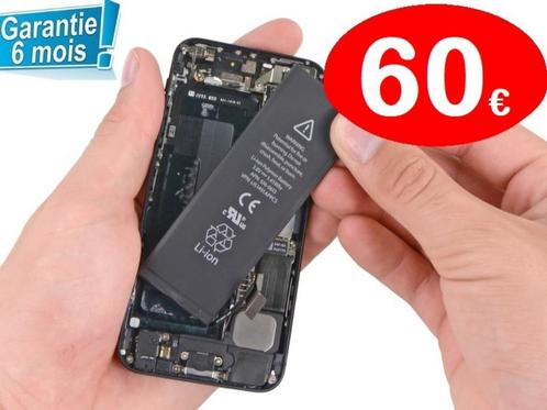 Remplacement batterie iPhone XS pas cher à Bruxelles à 60€, Diensten en Vakmensen, Overige Diensten