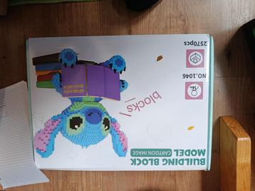 Lego stitch  beschikbaar voor biedingen