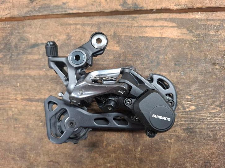 Shimano GRX 812 1x11 derailleur max. 42T gravel - nieuw, Fietsen en Brommers, Fietsonderdelen, Zo goed als nieuw, Racefiets, Derailleur of Ketting