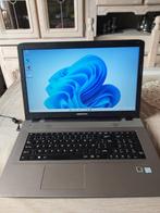 Laptop Medion i3 17 inch, Ophalen, 2 tot 3 Ghz, Zo goed als nieuw, SSD