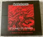 Sabbatonero : L 'Uomo Di Ferro-a tribute to Black Sabbath cd, Cd's en Dvd's, Vinyl | Hardrock en Metal, Ophalen of Verzenden, Zo goed als nieuw