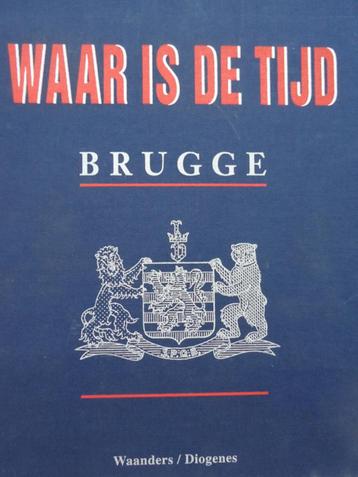 Waar is de tijd. Brugge beschikbaar voor biedingen