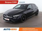 Mercedes-Benz A-Klasse 250 A 250 (bj 2018, automaat), Auto's, Mercedes-Benz, Gebruikt, Alcantara, Zwart, 5 deurs