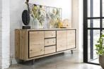 Dressoir 240cm, Huis en Inrichting, Kasten | Dressoirs, Ophalen, Gebruikt, 200 cm of meer, Metaal