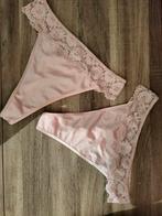 String, Vêtements | Femmes, Sous-vêtements & Lingerie, Enlèvement ou Envoi, Rose, String