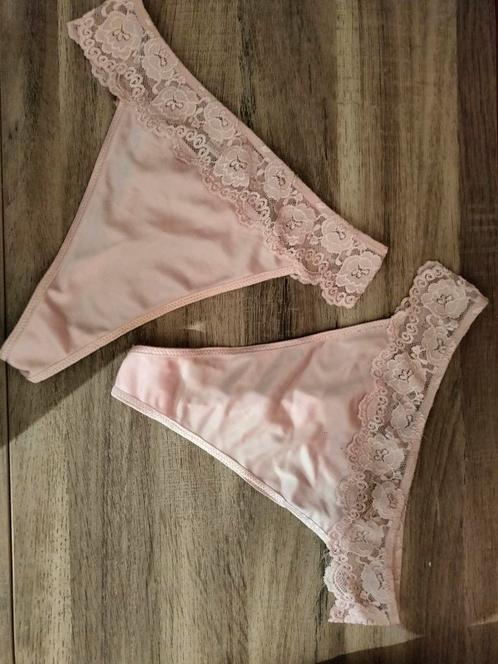 String, Vêtements | Femmes, Sous-vêtements & Lingerie, String, Rose, Enlèvement ou Envoi