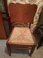6 vintage stoelen, Ophalen