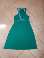 Robe à sequins, Vêtements | Femmes, Robes, Comme neuf, Vert, Taille 38/40 (M), Enlèvement ou Envoi