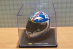 Valentino Rossi AGV helmet 2003 Mugello 1:5, Ophalen of Verzenden, Nieuw, 1:5 t/m 1:8, Motor