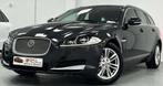 Jaguar XJ ‼️ RESERVER ‼️ (bj 2015, automaat), Auto's, Euro 5, Gebruikt, 4 cilinders, Zwart