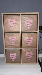 Kast met mandjes, Ophalen, Zo goed als nieuw