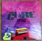 THE CURE - UNPLUGGED - VINYL LP - (MTV) NIEUW, Verzenden, Nieuw in verpakking, 12 inch, Alternative