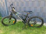 Mountainbike Rockrider ST 500 20 inch zwart, Ophalen, Decatlon, Zo goed als nieuw, Handrem