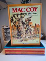 MAC COY ENSEMBLE DE 9 TOMES TBE EO/REED, Boeken, Complete serie of reeks, Ophalen of Verzenden, Gelezen