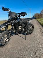 Sherco 50cc sm-rs 2023, Vélos & Vélomoteurs, Comme neuf, Classe B (45 km/h), Enlèvement