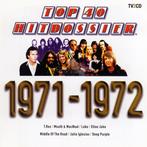 Top 40 Hitdossier 1971-1972 (2 CD), Ophalen of Verzenden, Zo goed als nieuw