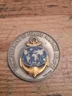 Grote medaille: Commando militaire dienst van Frankrijk, Ophalen of Verzenden