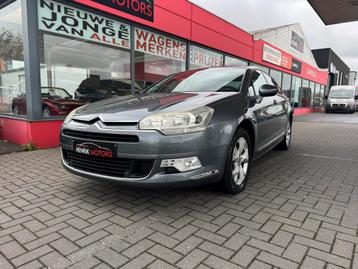 Citroën C5 1.6d •Airco• •Cruise• [ KEURING + CARPASS ] beschikbaar voor biedingen