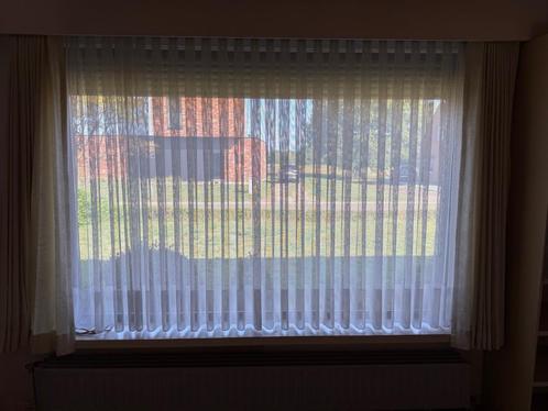 Gordijnen en vitrage gordijnen, Huis en Inrichting, Stoffering | Gordijnen en Lamellen, Gebruikt, 100 tot 150 cm, 200 cm of meer