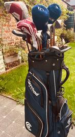Complete golfset met PING-clubs + Cleveland-tas, Ophalen, Gebruikt, Set, Ping