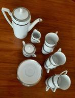 Koffieservies jaren '70, Huis en Inrichting, Ophalen, Porselein