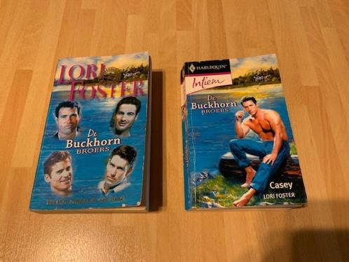 Lori Foster - De Buckhorn broers, Boeken, Romans, Ophalen