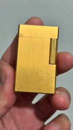 St Dupont Grand modele Gold, Ophalen of Verzenden, Aansteker