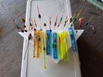 Set dobbers, Watersport en Boten, Ophalen, Gebruikt, Dobber of Lood