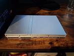 Ps2 slim silver, Games en Spelcomputers, Spelcomputers | Sony PlayStation 2, Gebruikt, Ophalen of Verzenden, Met 1 controller