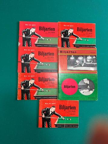 Solien/Duwaer biljarten beschikbaar voor biedingen