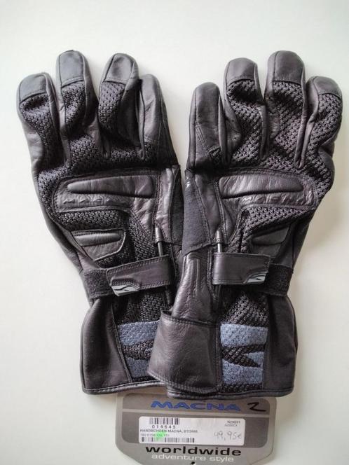 MACNA "AIR-MESH" : Zomer-handschoenen Heren-XXL (nw), Motoren, Kleding | Motorkleding, Handschoenen, Heren, Nieuw met kaartje