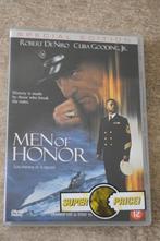 men of honor dvd, Vanaf 12 jaar, Ophalen of Verzenden, Zo goed als nieuw, Actie