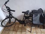 Elektrische fiets, Fietsen en Brommers, Fietsen | Dames | Damesfietsen, Ophalen, Nieuw, Gazelle