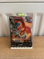 Charizard V Full Art 154/172 - Pokemon Kaart, Hobby en Vrije tijd, Verzamelkaartspellen | Pokémon, Ophalen of Verzenden, Nieuw