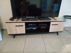 Meuble tv, Maison & Meubles, Armoires | Mobilier de télévision, Enlèvement, Comme neuf