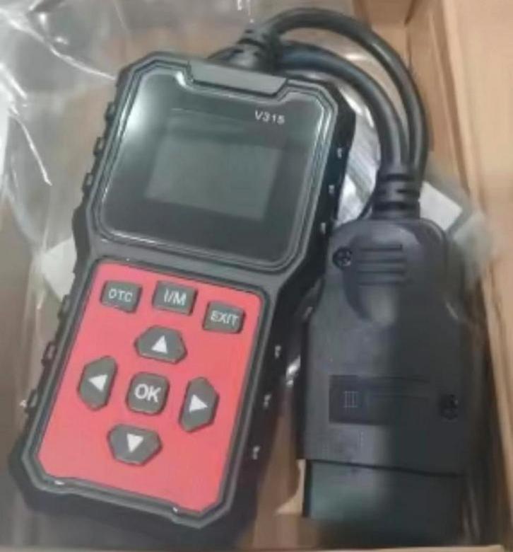 Lecteur de code ODB2 idéal pour diagnostiquer votre voiture, Autos : Divers, Outils de voiture, Enlèvement ou Envoi