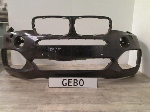 BUMPER VOOR BMW X5 (F15) (01-2013/07-2018), Auto-onderdelen, Carrosserie, Bumper, BMW, Voor, Gebruikt