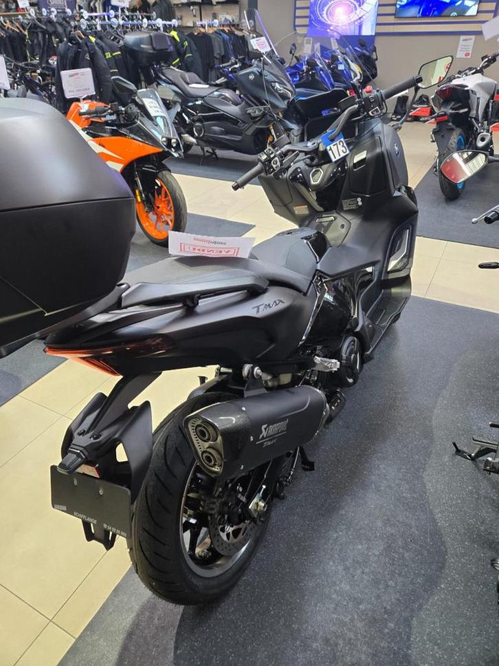 Yamaha T-max uit de eerste hand in uitstekende staat, Motoren, Onderdelen | Yamaha, Gebruikt, Ophalen