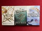 HOLLY BLACK ELFHAME DE COMPLETE TRILOGIE IN ZEER GOEDE STAAT, Verzenden