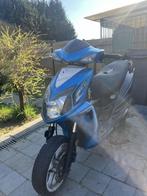 Defecte brommer(voor onderdelen), Fietsen en Brommers, Ophalen, Gebruikt