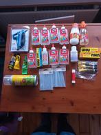 Lot de différents types de colles pour modélisme ou maquette, Enlèvement