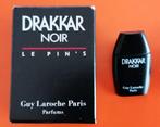 1993 DRAKKAR GUY LAROCHE PARIJS, Verzenden, Zo goed als nieuw, Overige typen
