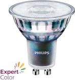 Philips LEDspot GU10 5.5w 940 expertcolor 10 stuks -NEW-, 30 tot 60 watt, Led-lamp, Nieuw, Bipin of Steekvoet