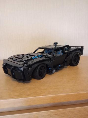 Lego Technic 42127 Batmobile 