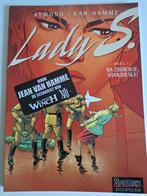 Lady S. 1, Jean van Hamme, Gelezen, Ophalen, Eén stripboek