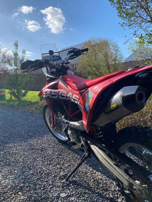 GASGAS 700 - video, Motoren, Motoren | KTM, Particulier, Enduro, meer dan 35 kW, 1 cilinder, Ophalen